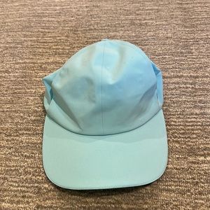 Lululemon teal hat